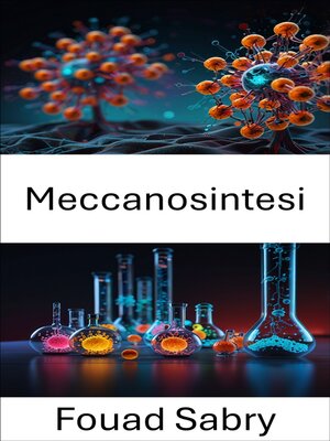 cover image of Meccanosintesi